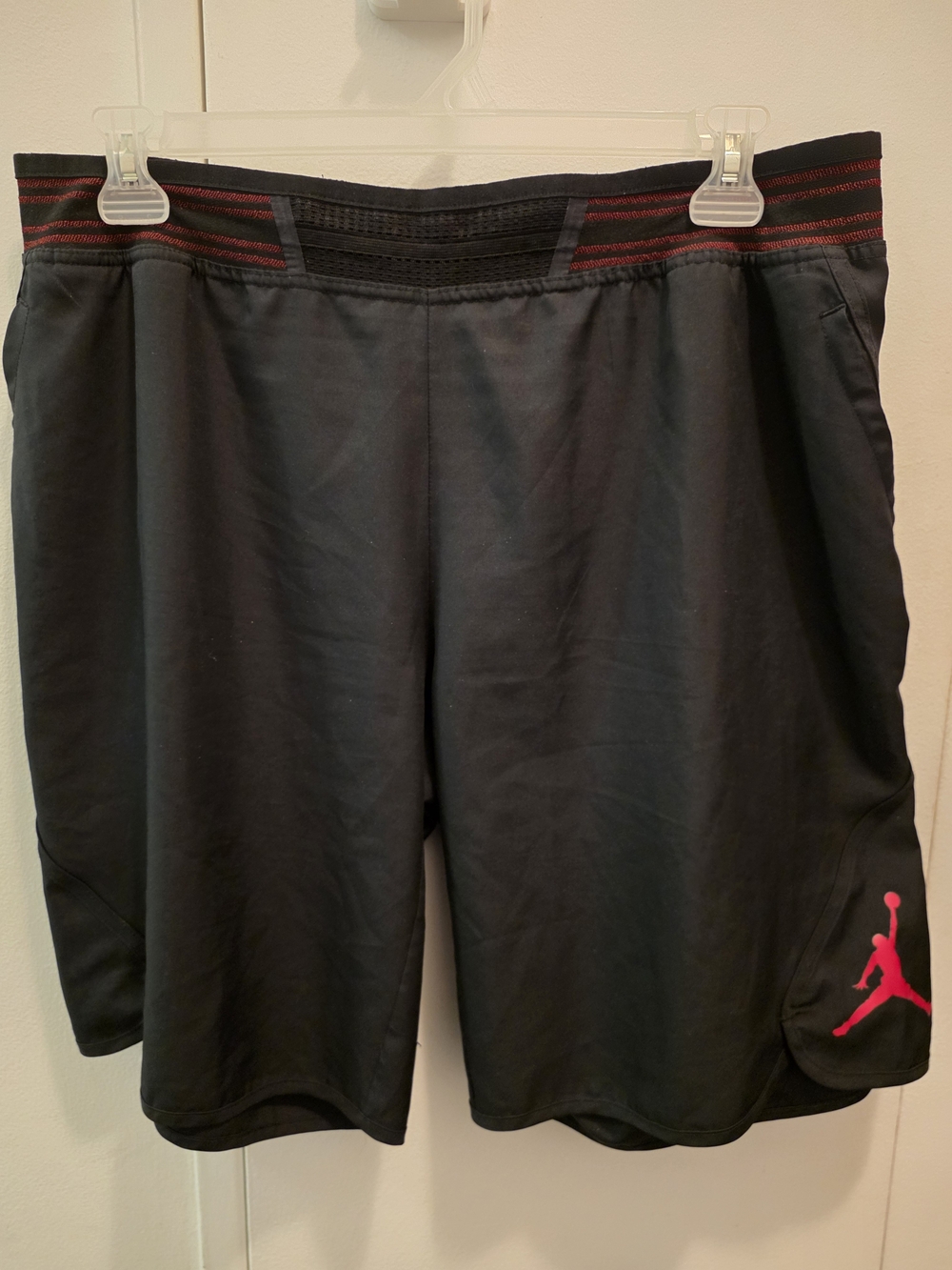 Jordan Dri-FIT Mid-Flight Victory Basketball Shorts